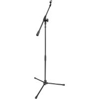 Gator Frameworks Pied de micro léger base trépied avec perche à section unique - Vue 6